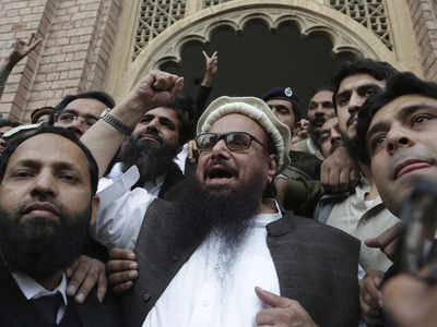 Trump admin cracks down on release of 26/11 mastermind Hafiz Saeed, warns Pakistan of repercussions
