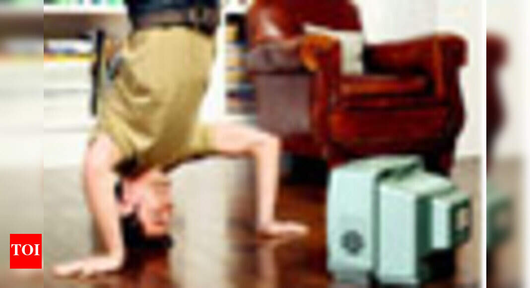 The idiot cure - Times of India