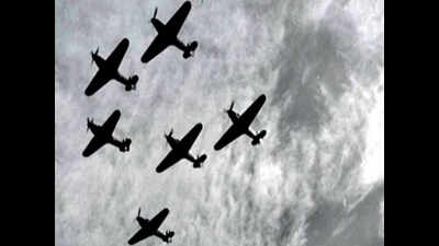 When Madras was bombed, no one knew for three days | Chennai News ...