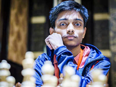 TN boy Aravindh bags bronze in World Junior chess