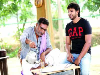 Prakash Raj was the first and only choice for Gowdru Hotel