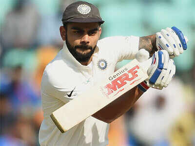 Virat Kohli Continues Stellar Form, Scores Fifth Double Century In 