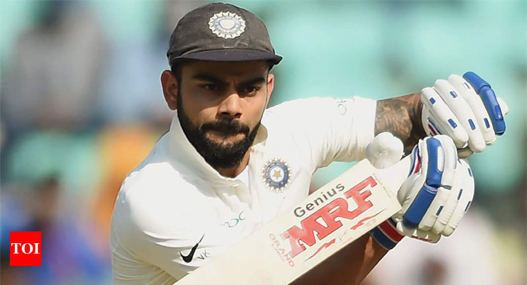 Virat Kohli continues stellar form, scores fifth double century in ...