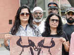 Oshiwara marches against drugs