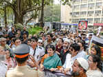 Oshiwara marches against drugs