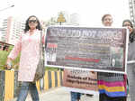 Oshiwara marches against drugs