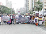 Oshiwara marches against drugs