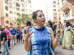 Oshiwara marches against drugs