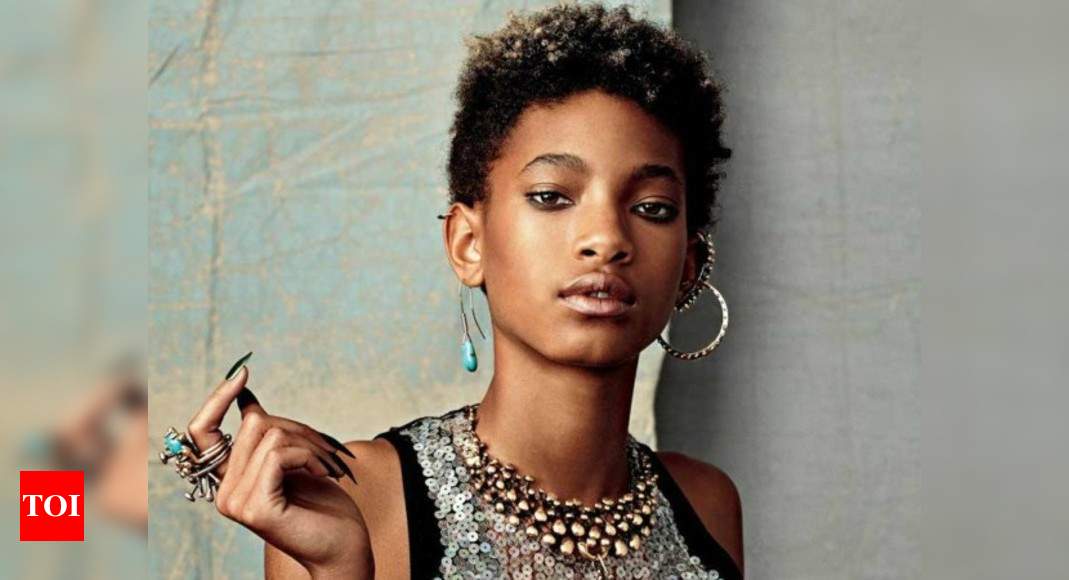 Willow Smith Fame Is Absolutely Terrible English Movie News Times Of India