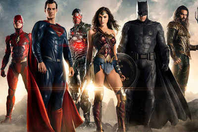 Justice League' box-office collection Day 9: The superhero film collects  around Rs 29 crore in nine days | Hindi Movie News - Times of India