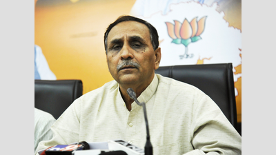 Congress fears PM Narendra Modi's popularity; banking on caste leaders in Gujarat polls: Vijay Rupani