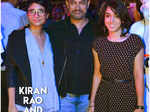 Kiran Rao and Ira