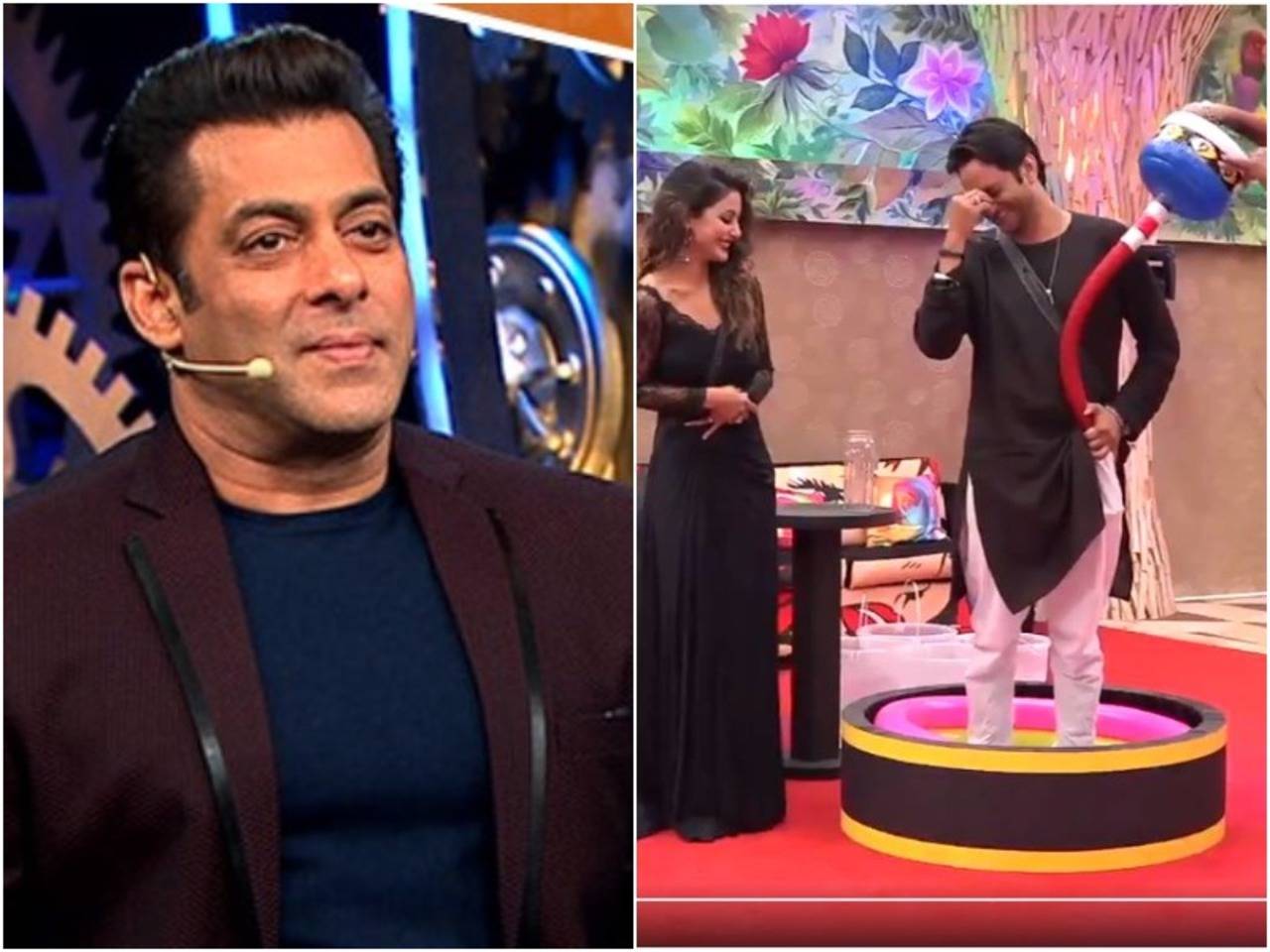 Bigg Boss 11: Salman Khan tries to end Vikas-Shilpa feud, warns about  possible triple elimination-Entertainment News , Firstpost