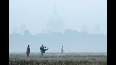 Cold feeling to stay in Kolkata