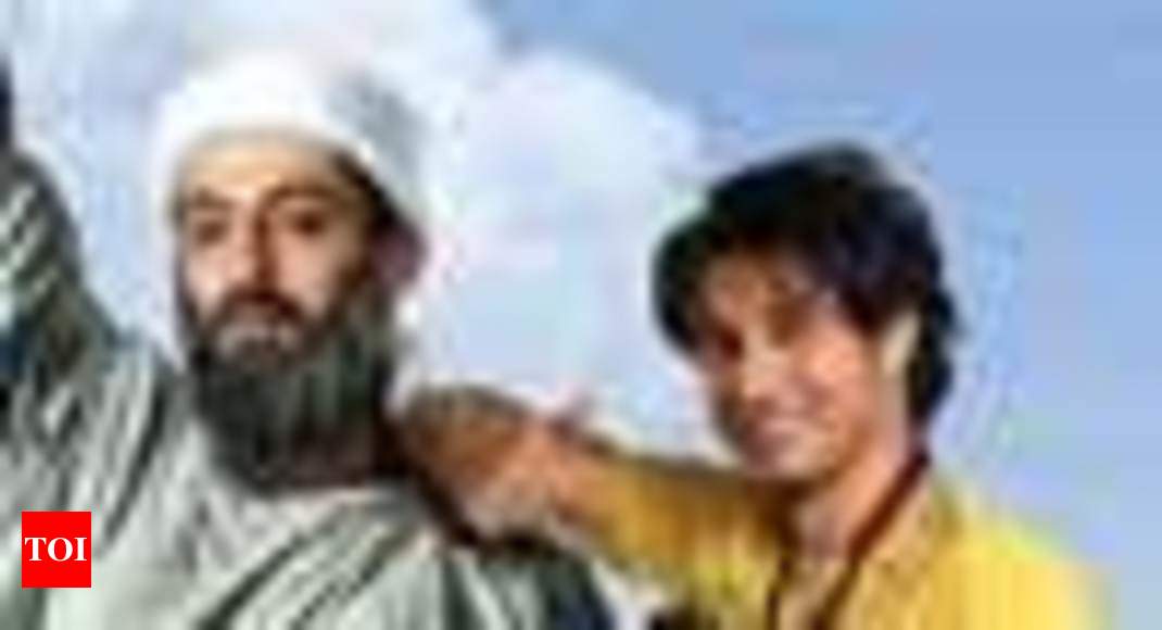 Tere Bin Laden, high on wit, low on budget! | Hindi Movie News - Times of  India