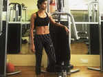 Shraddha Shashidhar's fitness tips