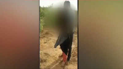 Indian Drunk Rape Porn - Man rapes girl, sends video to spouse | Bengaluru News - Times of India