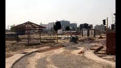 Traffic park to help transport department conduct driving tests