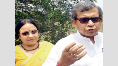 TMC fields Manas Ranjan Bhunia's wife for Sabang assembly byelection