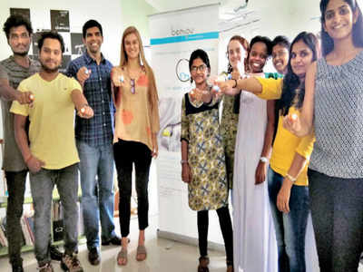Bengaluru company's bracelet helps save premature babies