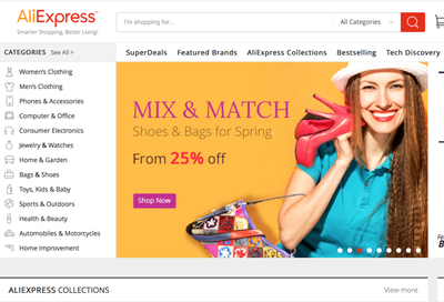Chinese fashion e-tailers see increased demand among Indian shoppers