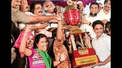 Kerala State School Science Fair: Palakkad wins overall championship