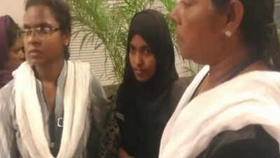 'Love jihad': Hadiya to appear in Supreme Court