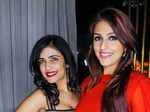 Aarti Chabria with Shibani Kashyap