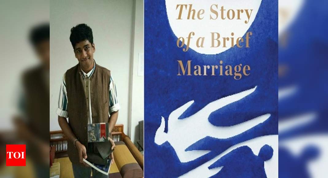 The Story of a Brief Marriage