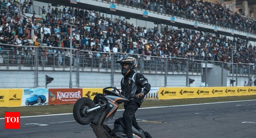 326 circle wheelies, one world record Doon boy creates history Dehradun News Times of India