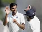 R Ashwin