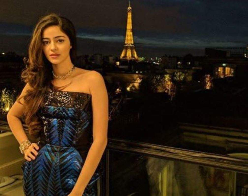 
Ananya Panday's Le Bal debut with Reese Witherspoon’s daughter
