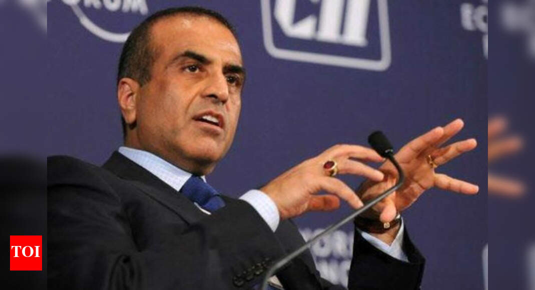 Sunil Mittal - Times of India