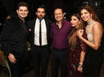 Dabboo and Manisha Ratnani, Falguni & Shane Peacock