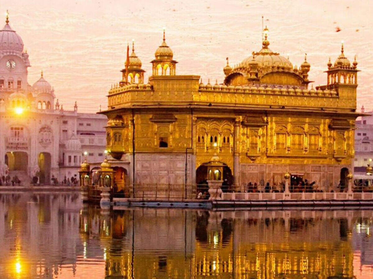 Golden Temple the most visited place in the world in Amritsar Times