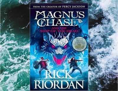 Magnus Chase and The Ship of the Dead is an exciting adventure across the nine worlds