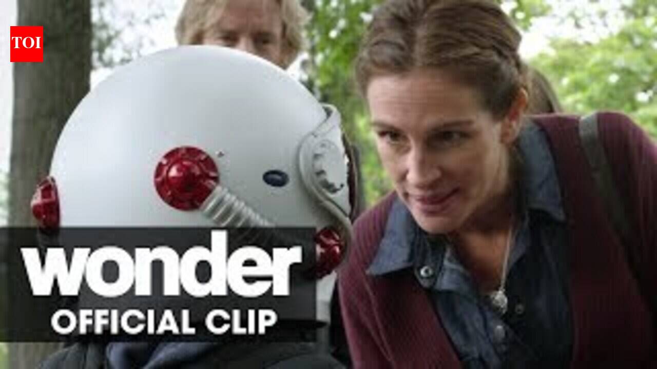 Movie Clip | 11 - Wonder