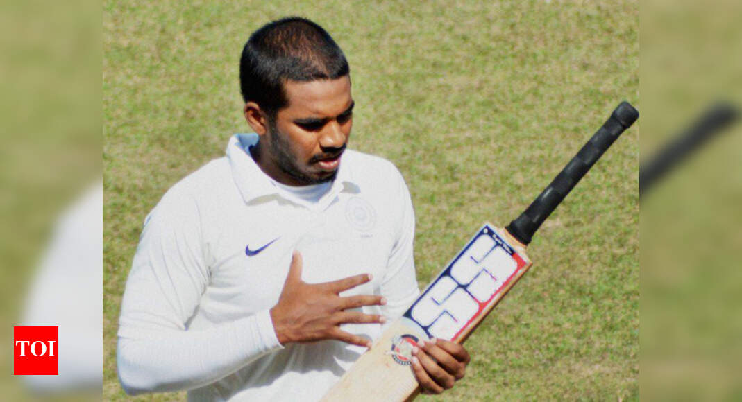 Ranji Trophy: Reddy's ton keep Hyderabad afloat against Delhi | Cricket ...