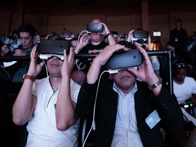 Update: Facebook's new programme startups, students spread VR technology Update: Facebook's new programme startups, students spread VR technology