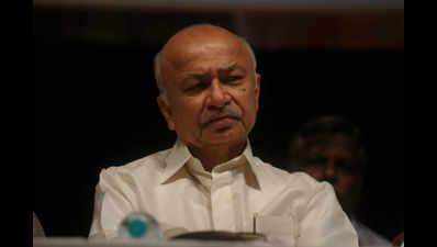 People from backward classes who are financially stable don't need reservation: Sushilkumar Shinde
