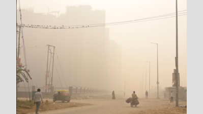 Air pollution: Noida Authority holds meeting to review measures