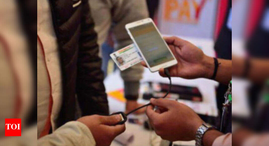 Aadhaar linking: UID hearing after Delhi govt’s case | India News ...