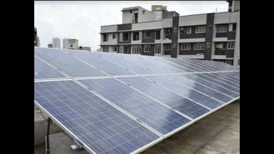 Rohini mall gets India’s 1st solar carport plant