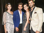 Pankhuri Gidwani, Rohit Khandelwal, Jitesh Thakur and Manushi Chhillar