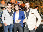 Vishnu Raj Menon, Rohit Khandelwal and Jitesh Thakur