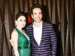 Tusshar Kapoor, Sheetal Mafatlal