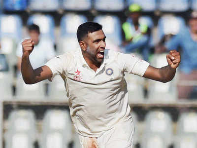 For Ashwin, it's all in the mind