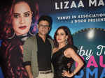 Manav Gohil with Lizaa Malik
