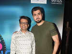 Bassant Rasiwasia with Pritam