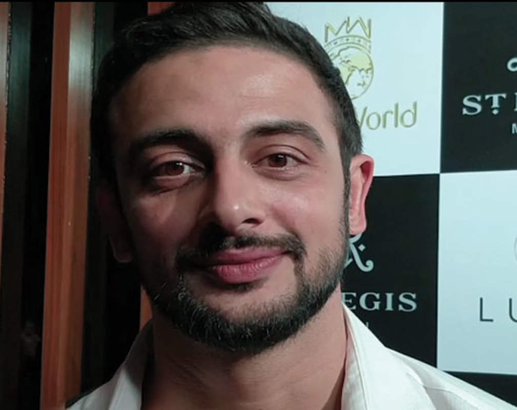 
Arunoday Singh talks about his upcoming flick '1971: Beyond Borders'
